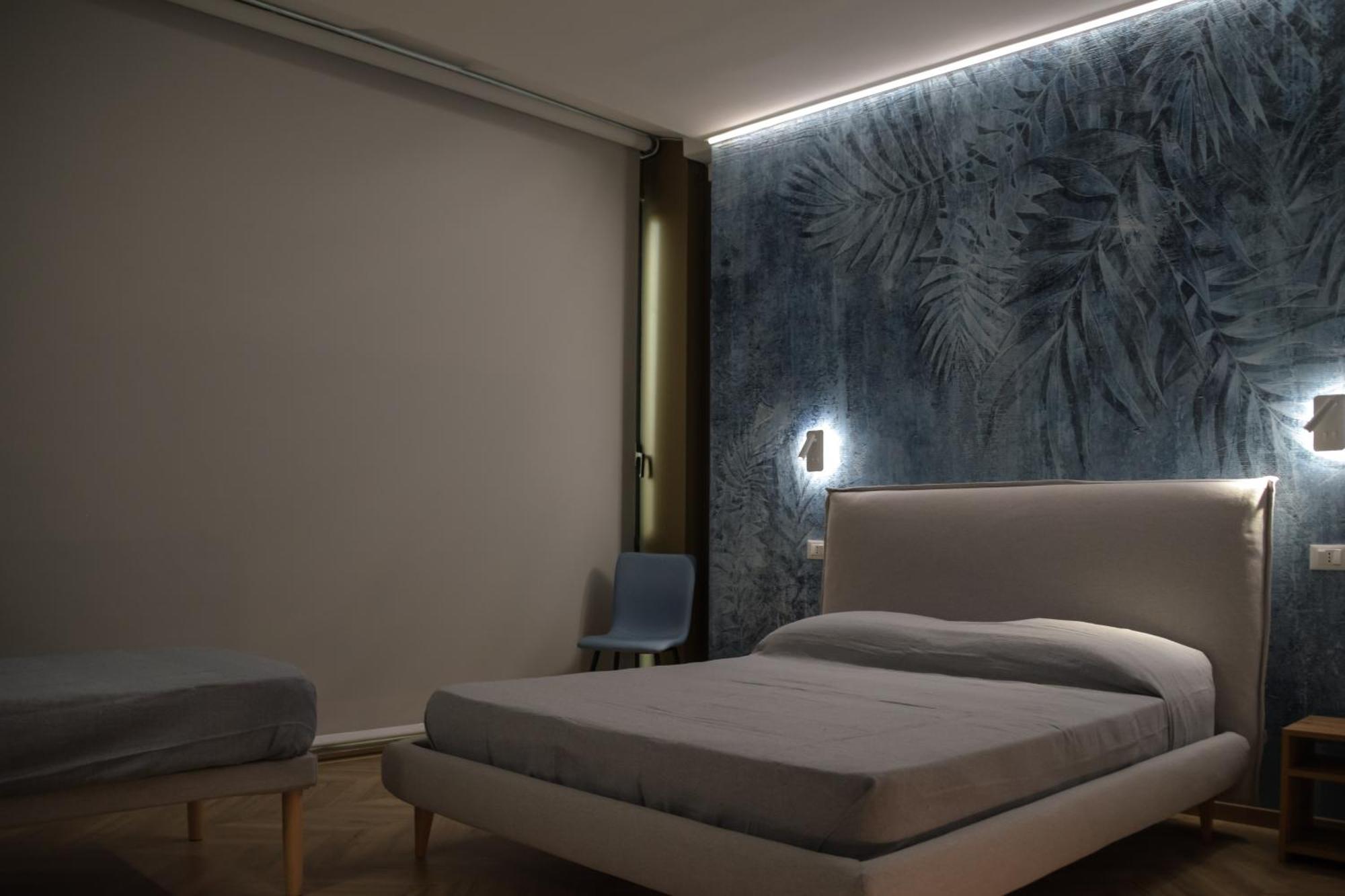 Politeama Crystal Rooms Palermo Exterior foto