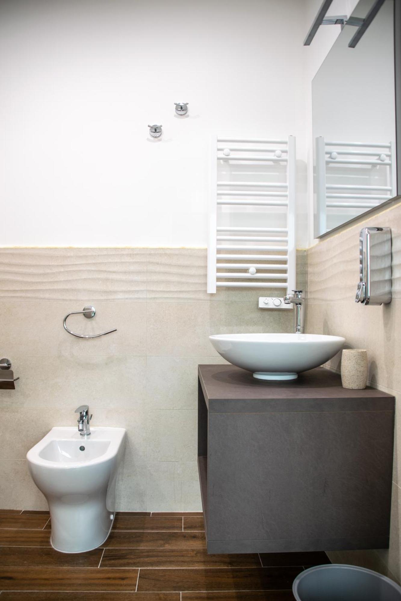 Politeama Crystal Rooms Palermo Exterior foto